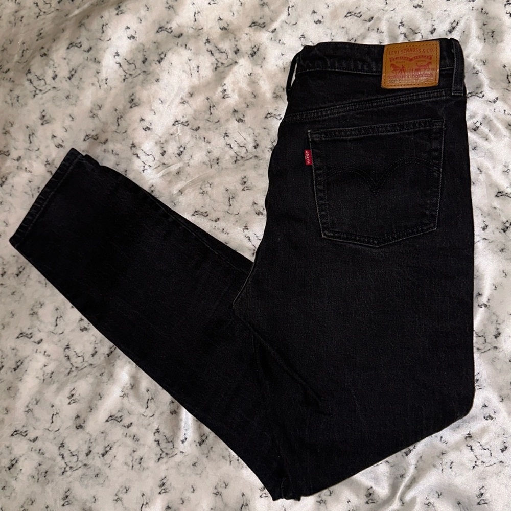 Levi’s Men 501 Jeans